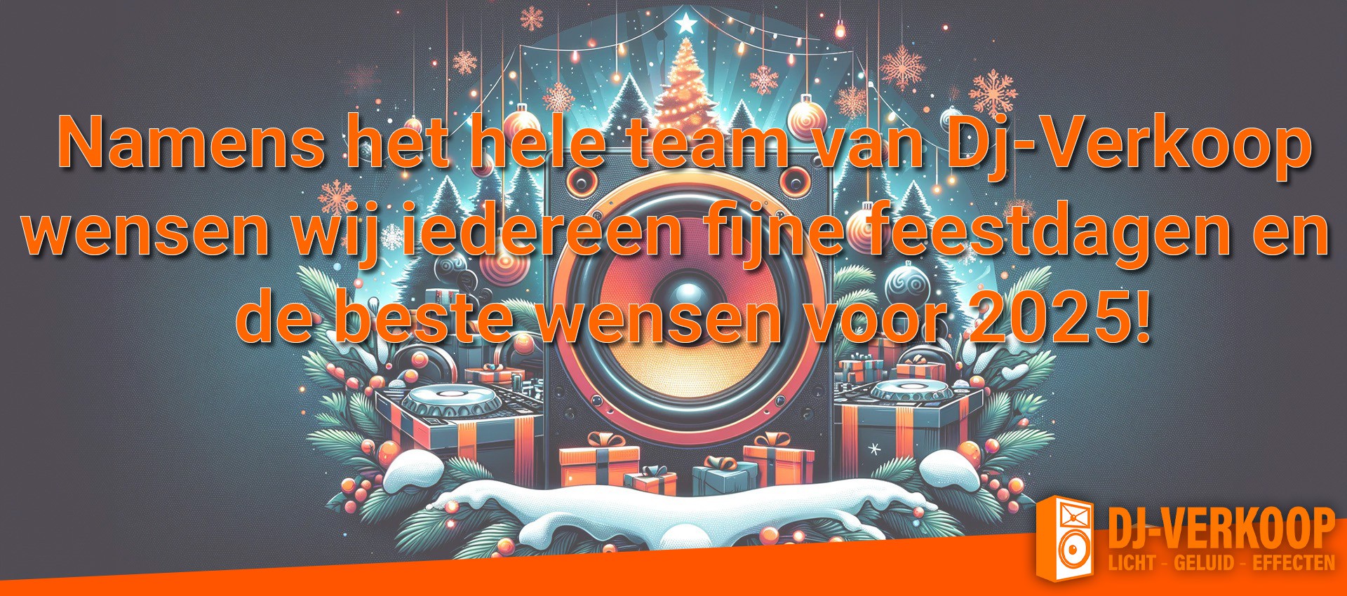 Voel je het al? Het is december, dé feestmaand! De december-maand staat voor familie en lekker eten, maar natuurlijk ook voor kerstcadeau's en knallende oud-en-nieuw-feesten!